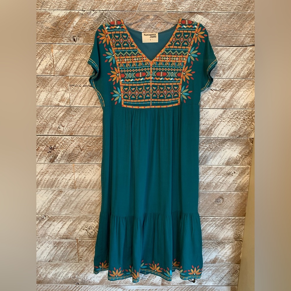 Savannah Jane Dress - Small